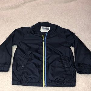Toddler lightweight jacket
